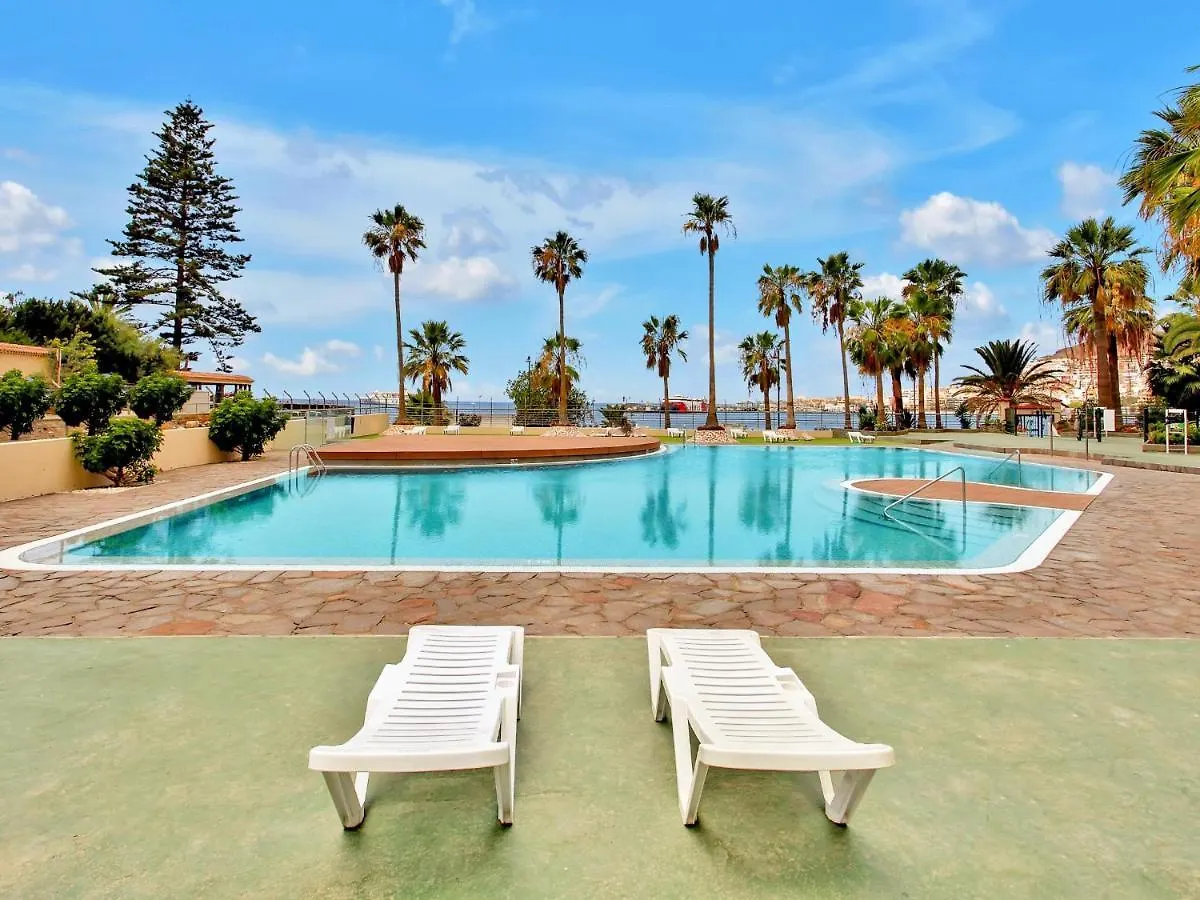 Casa Marinita, Top Floor, Direct Access To The Seafront لوس كريستيانوس