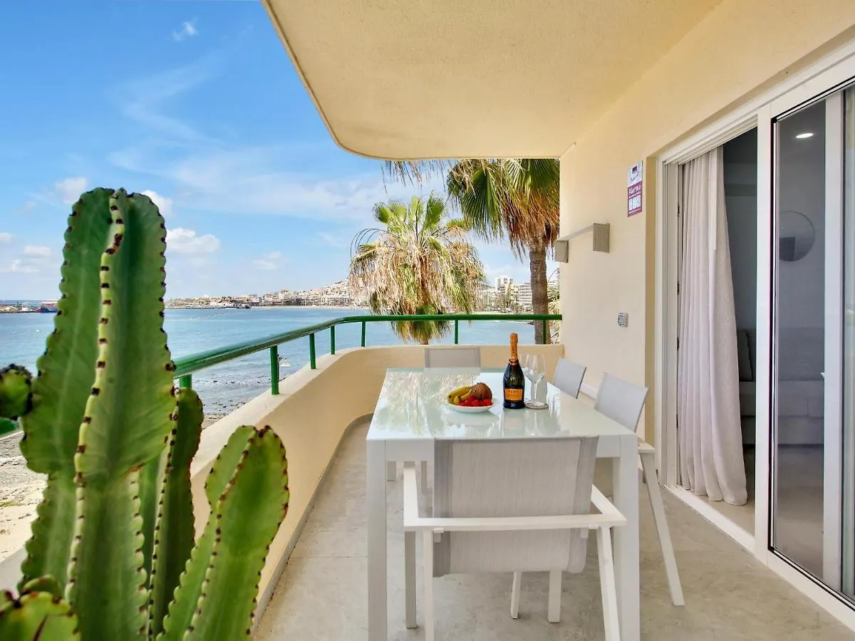 Lejlighed Casa Marinita, Top Floor, Direct Access To The Seafront Los Cristianos