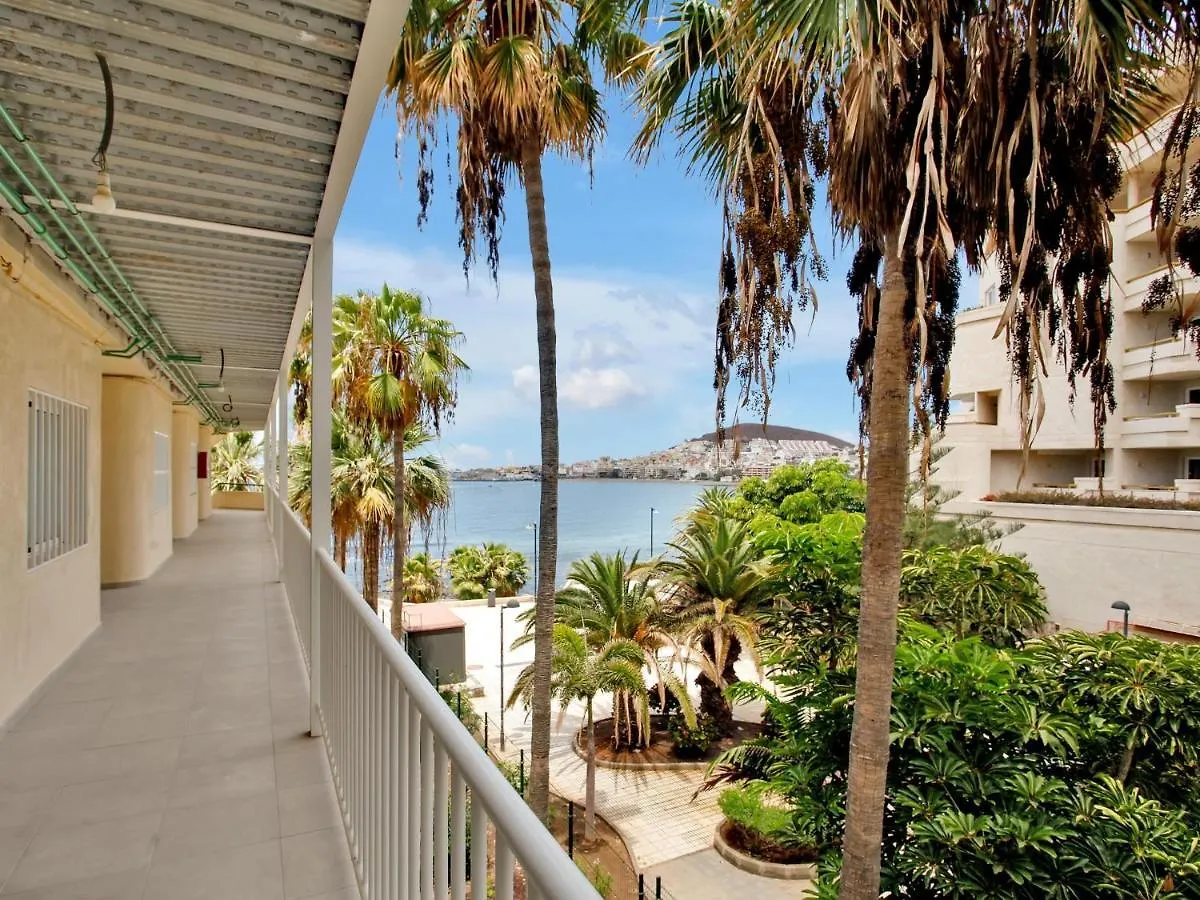 Casa Marinita, Top Floor, Direct Access To The Seafront لوس كريستيانوس 0*,