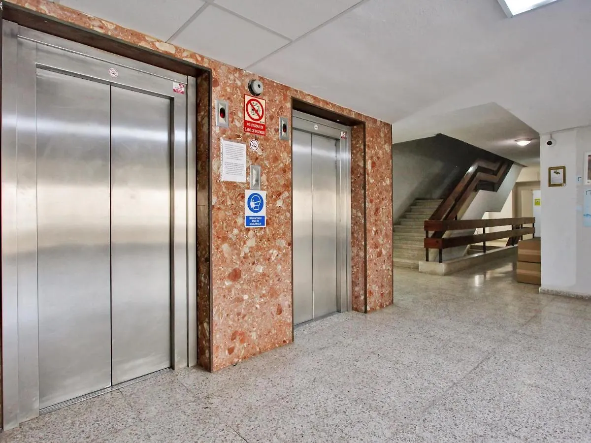 Casa Marinita, Top Floor, Direct Access To The Seafront لوس كريستيانوس