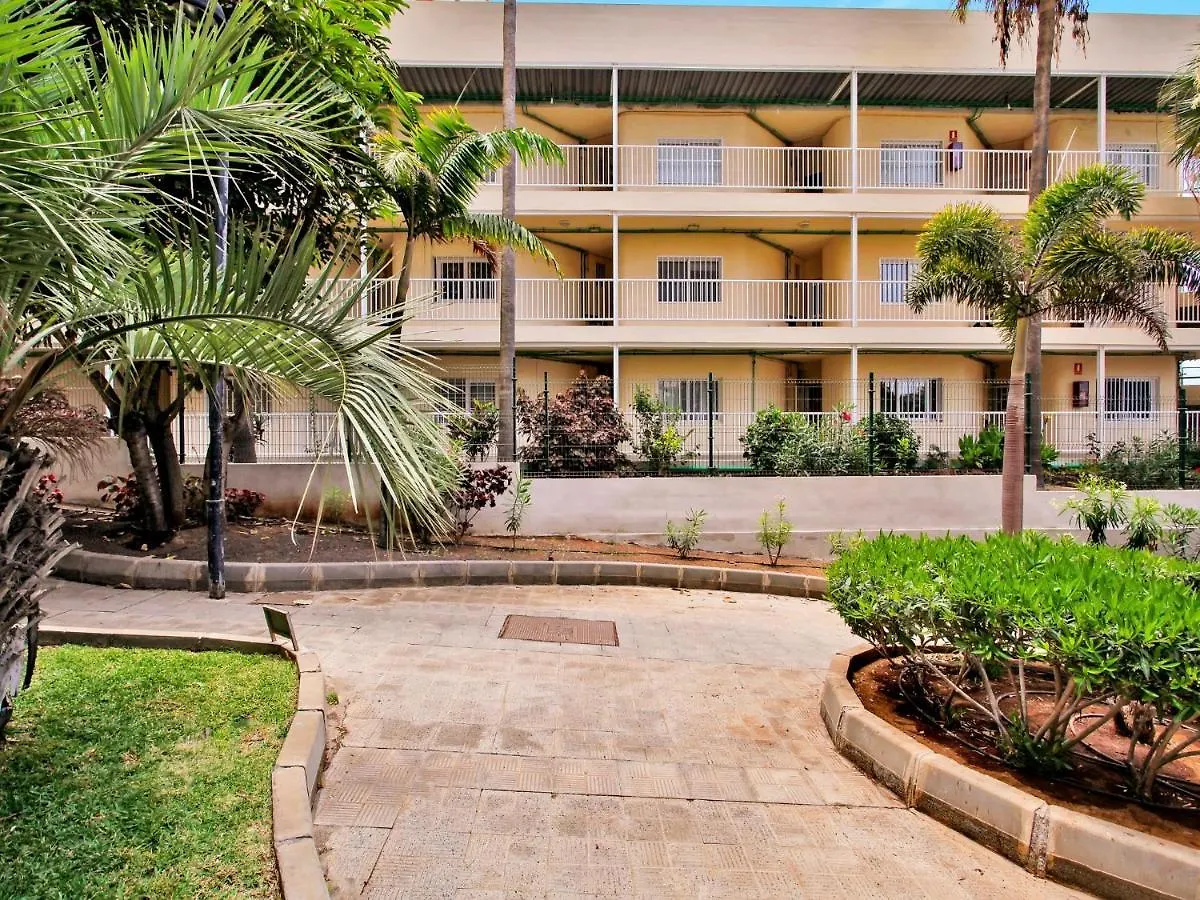 Lejlighed Casa Marinita, Top Floor, Direct Access To The Seafront Los Cristianos  Spanien