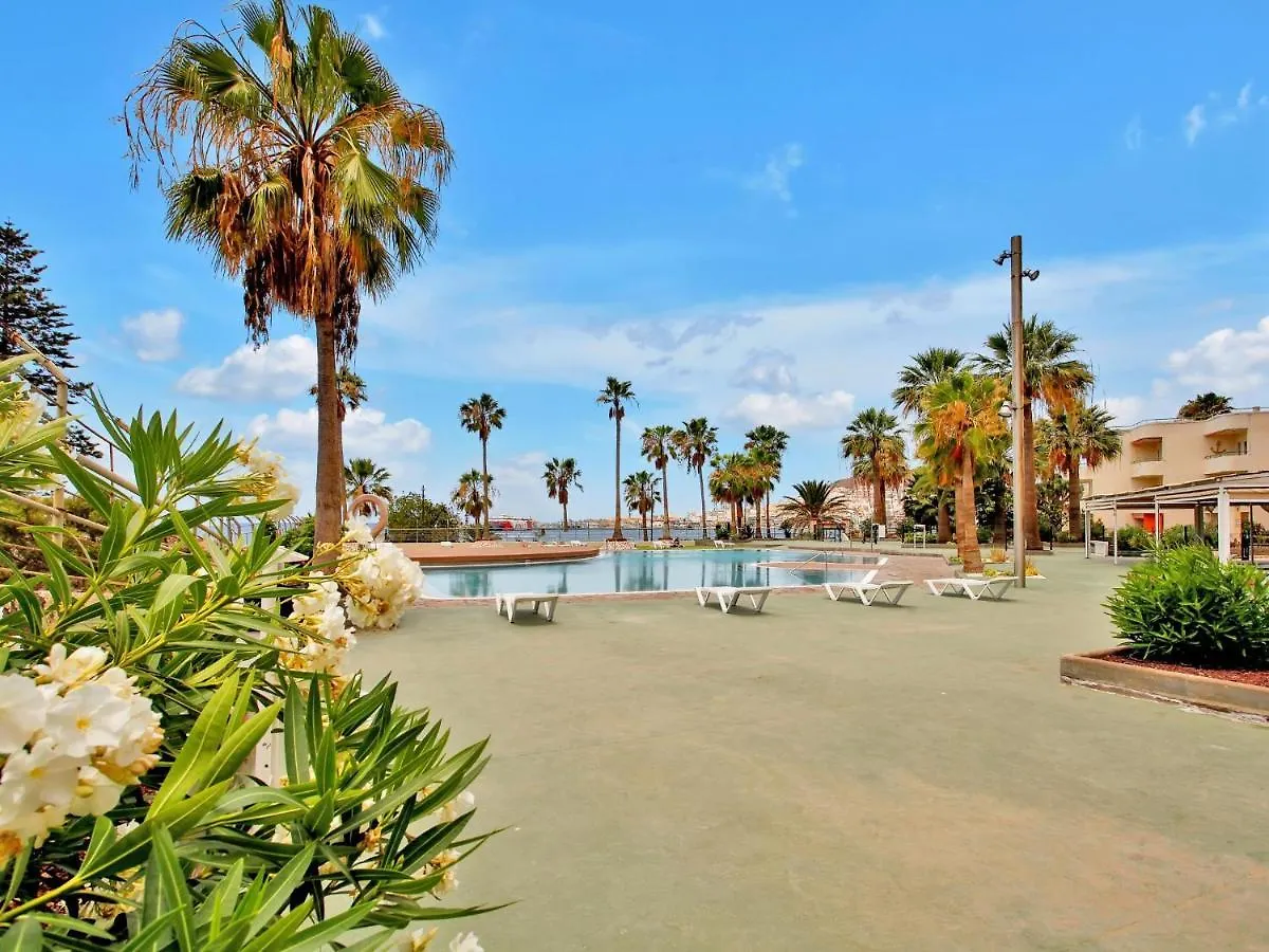 Casa Marinita, Top Floor, Direct Access To The Seafront Los Cristianos  Los Cristianos (Tenerife)