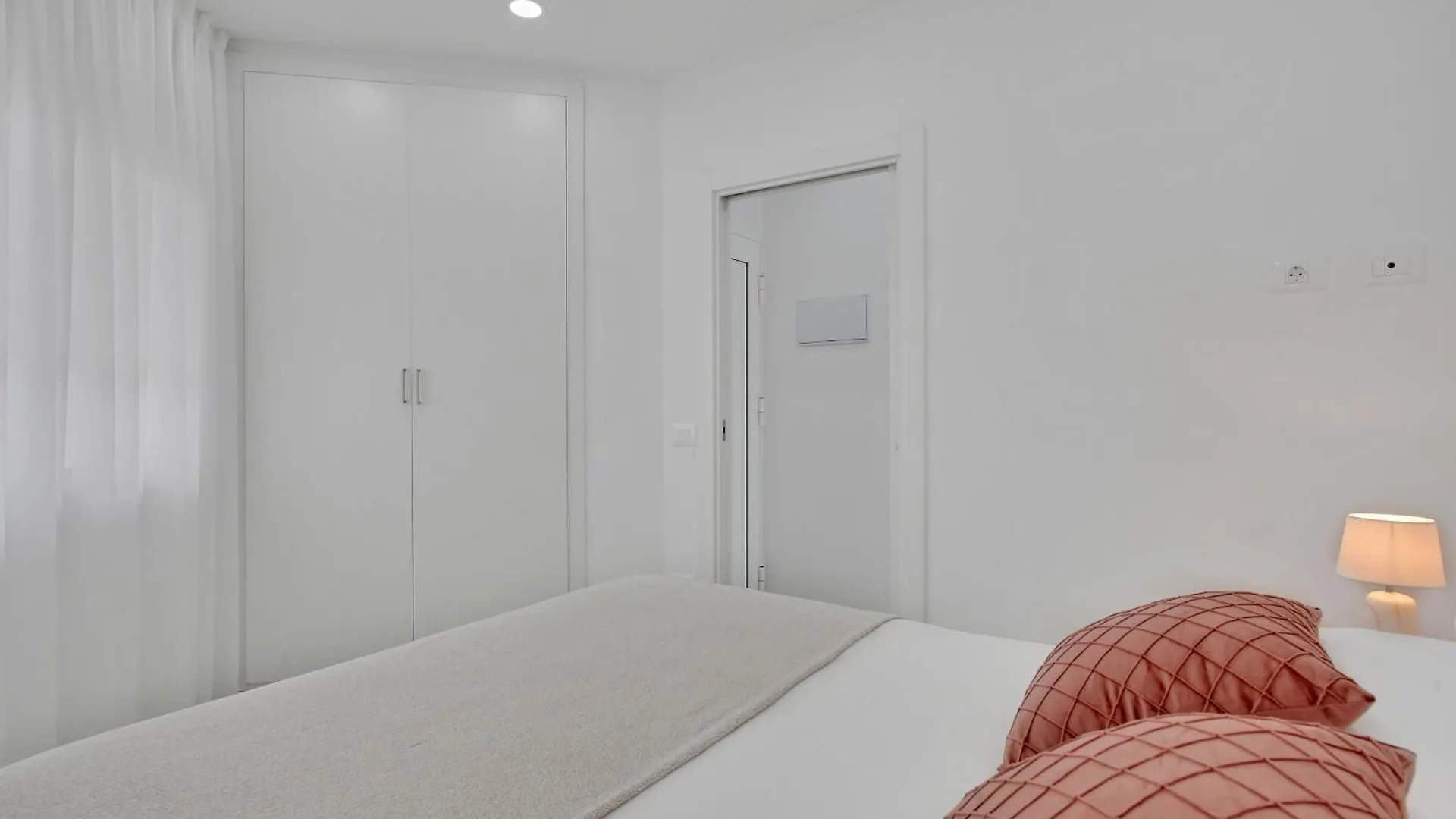 Casa Marinita, Top Floor, Direct Access To The Seafront Los Cristianos  0*, Los Cristianos (Tenerife) Spanien