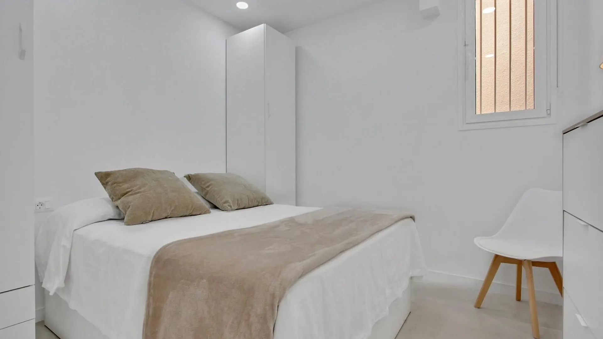 Casa Marinita, Top Floor, Direct Access To The Seafront Los Cristianos  0*, Los Cristianos (Tenerife)
