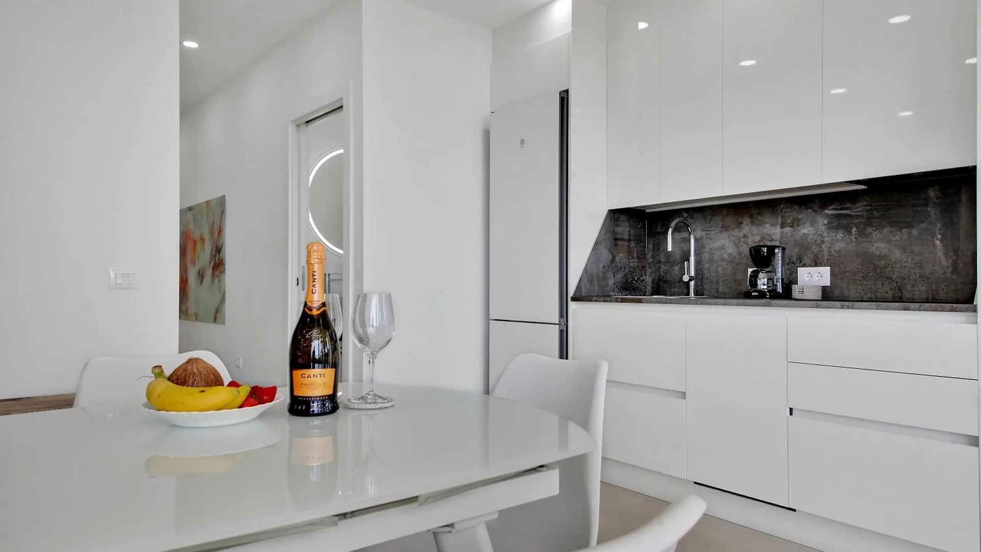 Lejlighed Casa Marinita, Top Floor, Direct Access To The Seafront Los Cristianos
