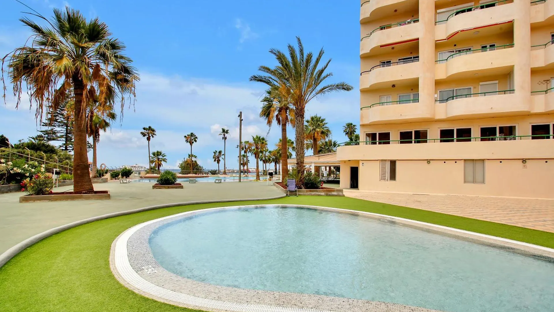 Lejlighed Casa Marinita, Top Floor, Direct Access To The Seafront Los Cristianos