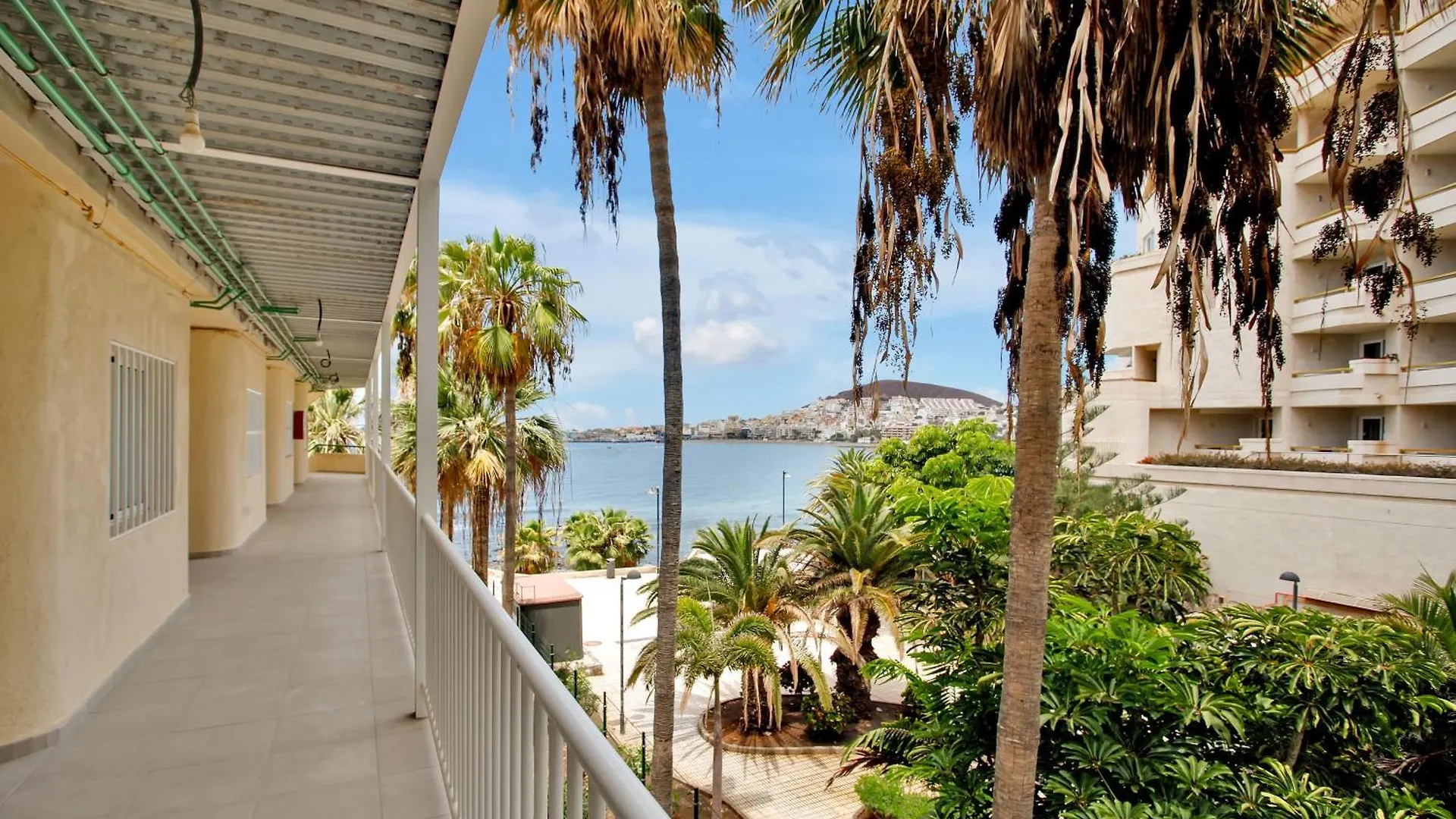 Lejlighed Casa Marinita, Top Floor, Direct Access To The Seafront Los Cristianos