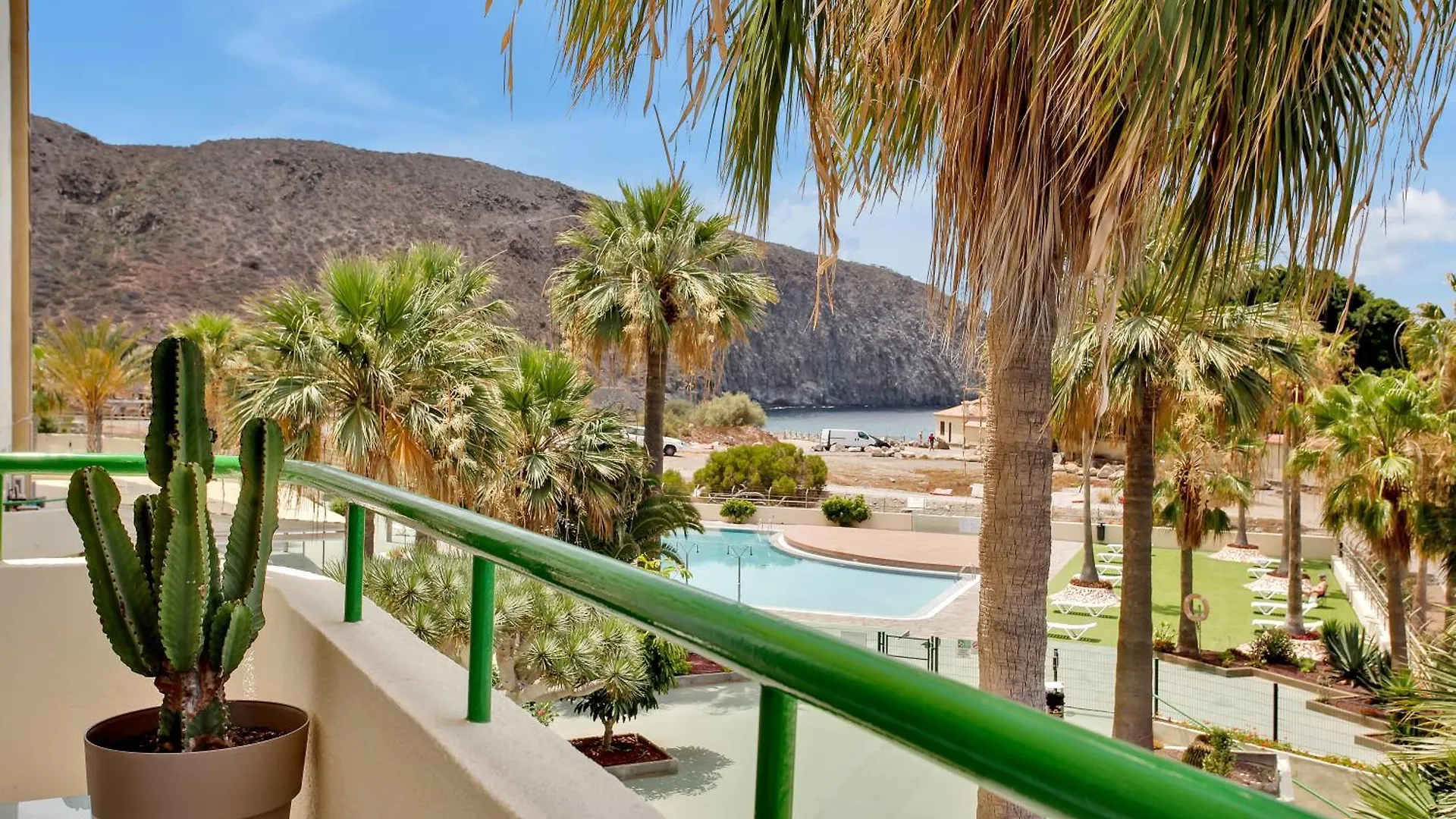 Lejlighed Casa Marinita, Top Floor, Direct Access To The Seafront Los Cristianos